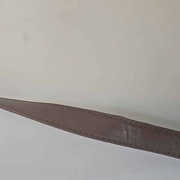 Tignanello black patent Carmel trim crossbody bag - Picture 6 of 6